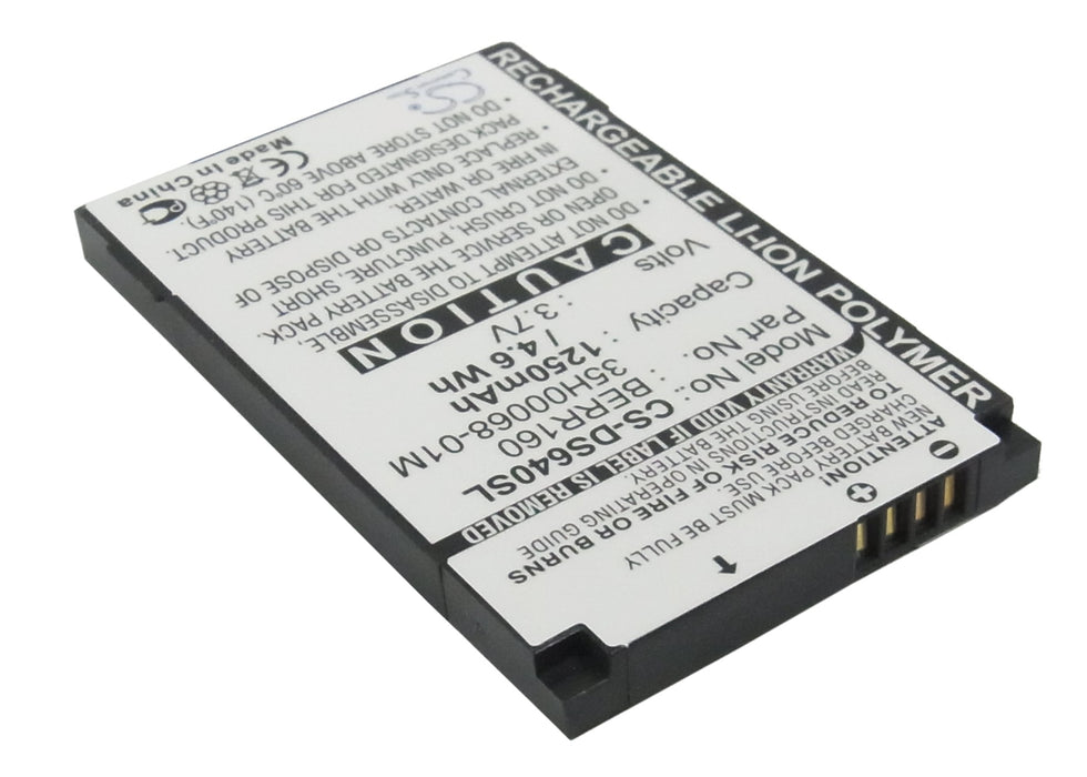 Telus Mobility Mobile Phone Replacement Battery-2