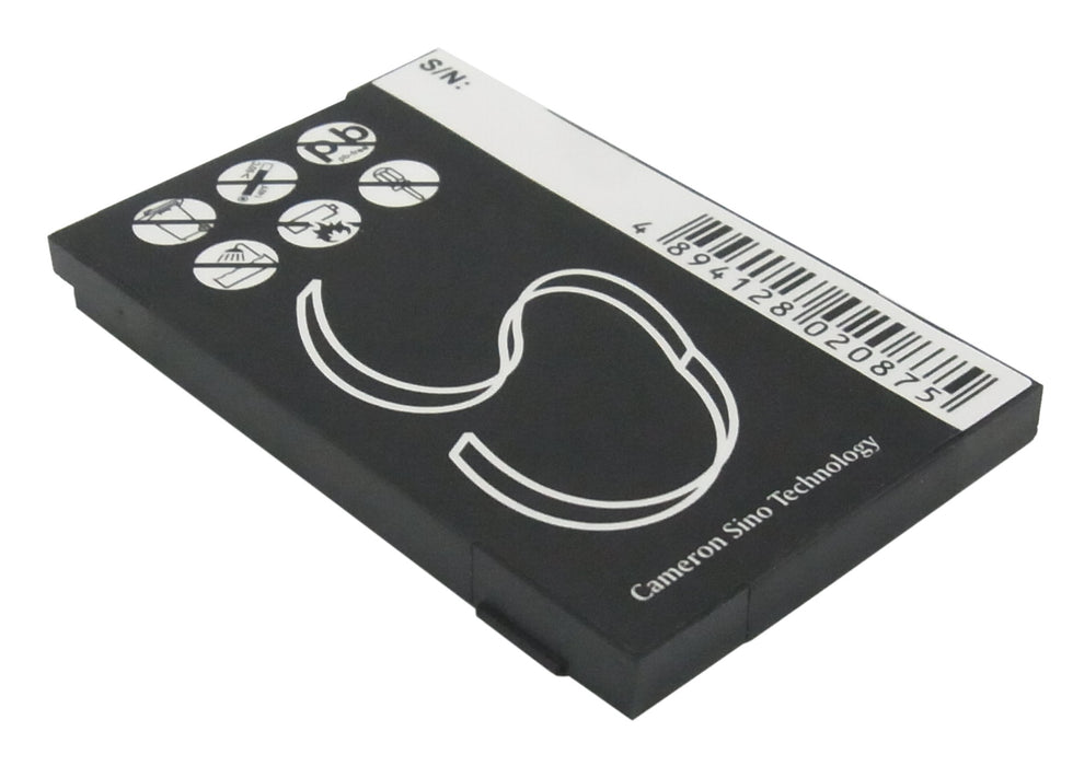 Telus Mobility Mobile Phone Replacement Battery-4