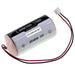 DSC Impassa wireless siren WT4911 WT4911B WT4911Bm WT4911R WT4911R Wireless Outdoor Sire WT8911 Alarm Replacement Battery