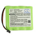 ADT Wireless Color Touchscreen Key Alarm Replacement Battery-3