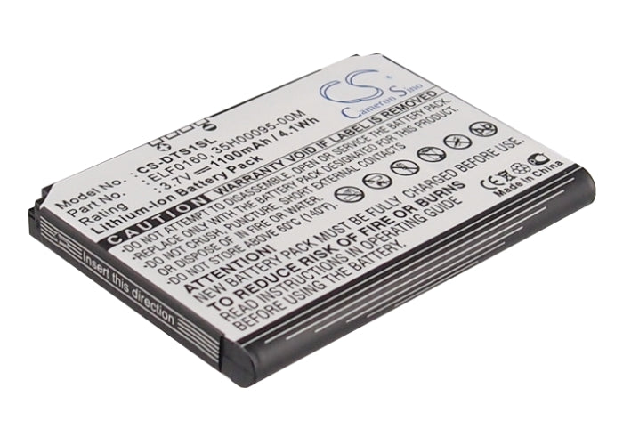 Vodafone VPA Touch 1100mAh Replacement Battery-main