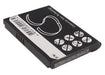 O2 XDA Nova 1100mAh Mobile Phone Replacement Battery-3