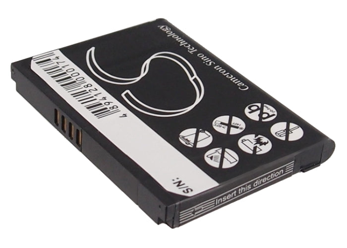 Cect S1 Mobile Phone Replacement Battery-3