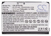 Utstarcom MP6900 Vogue 1100mAh Mobile Phone Replacement Battery-5