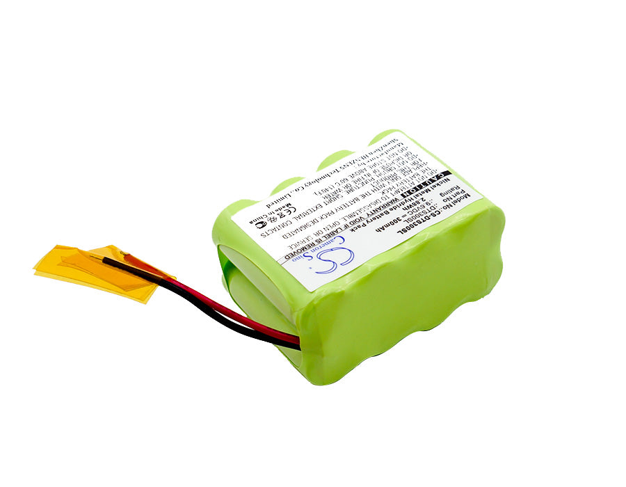 Dt Systems DT 300 Receiver DT 300 Transmitter DT 700 Receiver DT 700 Transmitter Dog Collar Replacement Battery-2