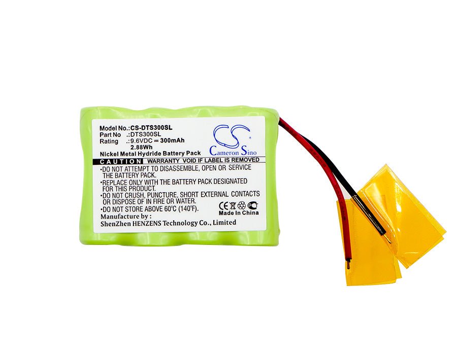 Dt Systems DT 300 Receiver DT 300 Transmitter DT 700 Receiver DT 700 Transmitter Dog Collar Replacement Battery-5