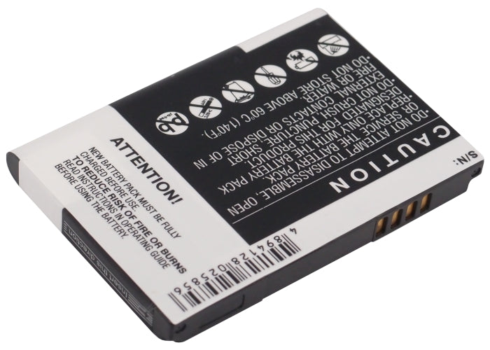 O2 XDA Guide 1100mAh Mobile Phone Replacement Battery-3