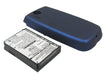 HTC Jade Jade 100 T3232 Touch 3G Mobile Phone Replacement Battery-2