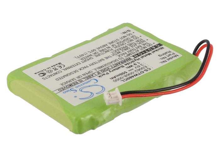 Crofone ADP4000 Cordless Phone Replacement Battery-2