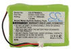 Detewe 23-0022-00 E0062-0068-0000 Cordless Phone Replacement Battery-5