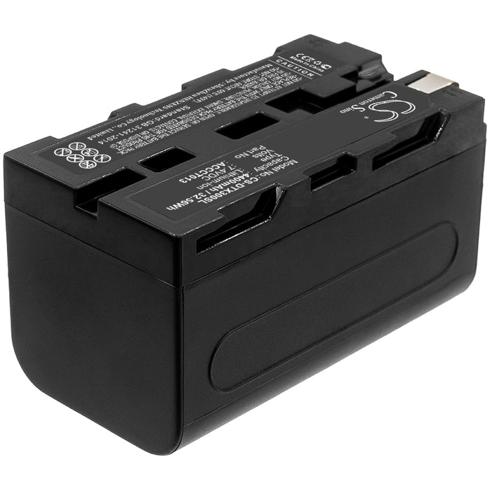 Drager Talisman Elite Lite X3 Talismann X3 Thermal Camera Replacement Battery-2