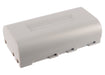 Hioki LR8510 LR8511 2200mAh Replacement Battery-3