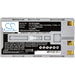 Hioki LR8510 LR8511 2600mAh Replacement Battery-3