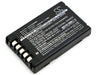 Casio DT-800 DT-810 Replacement Battery-main