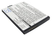 O2 XDA Flint Mobile Phone Replacement Battery-2