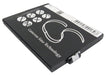 O2 XDA Flint Mobile Phone Replacement Battery-4