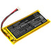 XDUOO X3 Mark II Replacement Battery-main