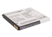 Doov D200T D210T IEva D2 Replacement Battery-main