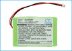 Digital Ally DVM 500 DVM-RMT Camera Replacement Battery-5