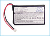 Digital Ally DV-500ULTRA DVB-500 DVM-500 Plus DVM-500PL DVM-750 Camera Replacement Battery-5
