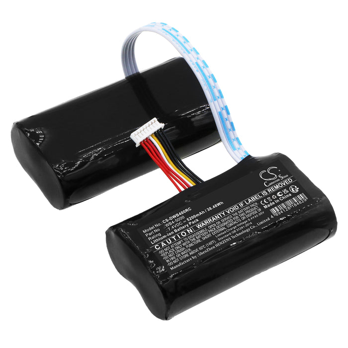 DJI RM500 Smart Controller RM500 Remote Control Replacement Battery
