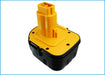 Dewalt 152250-27 2802 2802K 2812B 2812K 28 3000mAh Replacement Battery-4