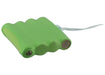 Simvalley PX-1755 PX-1761 Two Way Radio Replacement Battery-4