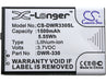 D-Link DWR-330 Hotspot Replacement Battery-3