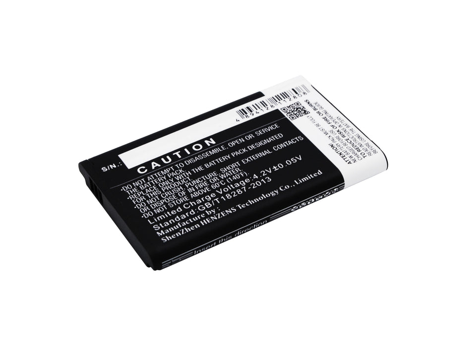 D-Link DWR-720 DWR-720 B1 DWR-730 DWR-730 B1 DWR-730 B2 DWR-830 A1 DWR-932 C1 DWR-932C A1 Hotspot Replacement Battery-4