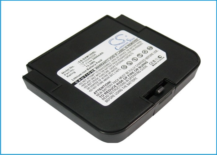 Delphi SA10120 XM Satellite Radio SA10120 Roa Replacement Battery-main