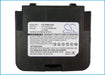 Delphi SA10120 XM Satellite Radio SA10120 Roa Media Player Replacement Battery-4