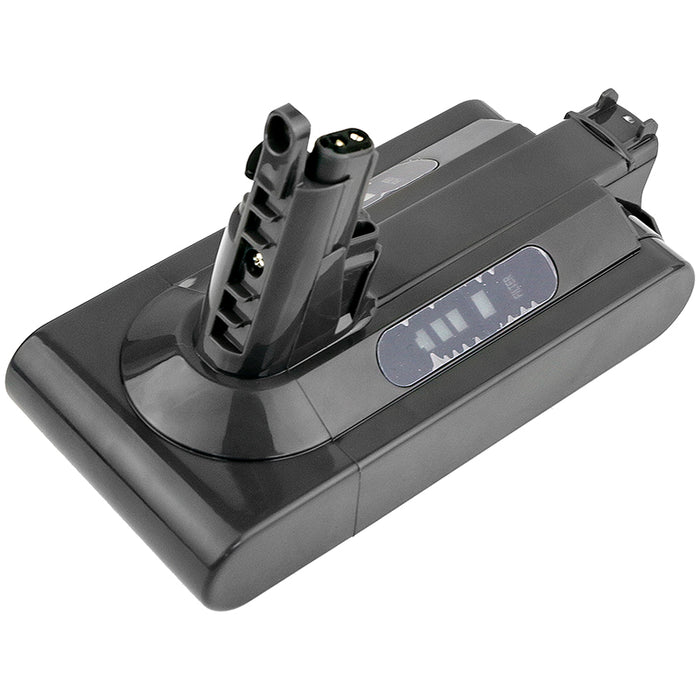 Dyson Cyclone V10 V10 V10 Absolute V10 Animal V10 Cyclone series V10 Total Clean 2500mAh Vacuum Replacement Battery-4