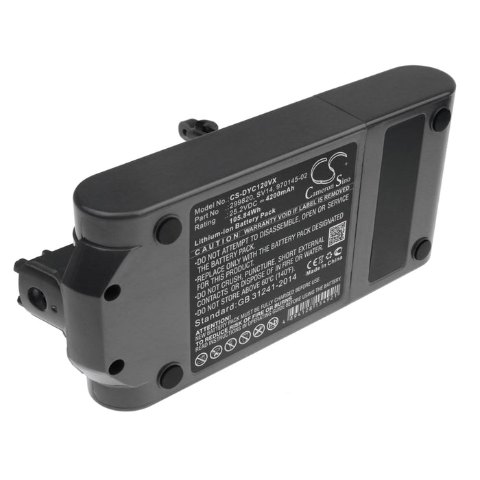 Dyson 268804-01 269054-01 269232-01 281477-01 292723-01 295124-01 SV14 V11 Absolute SV14 V11 Absolute Extra SV14 V11 Animal Vacuum Replacement Battery-3
