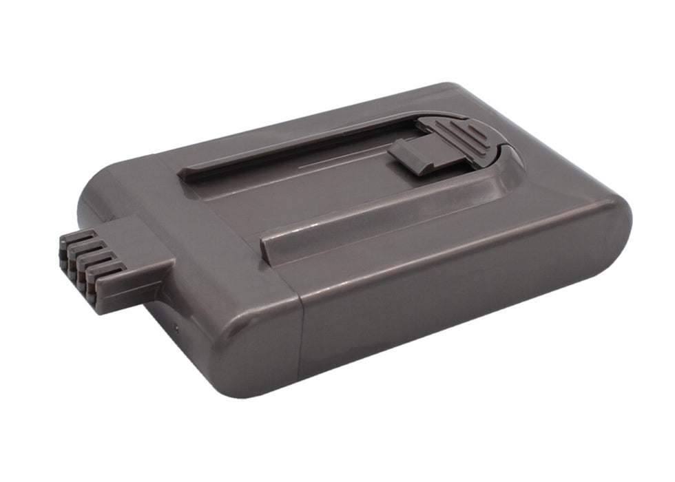 Dyson D12 Cordless Vacuum DC16 DC-16 DC16 Animal DC16 Boat DC16 Car DC16 Handheld DC16 Issey Miyake DC16 Issey Miya 2000mAh Vacuum Replacement Battery-4