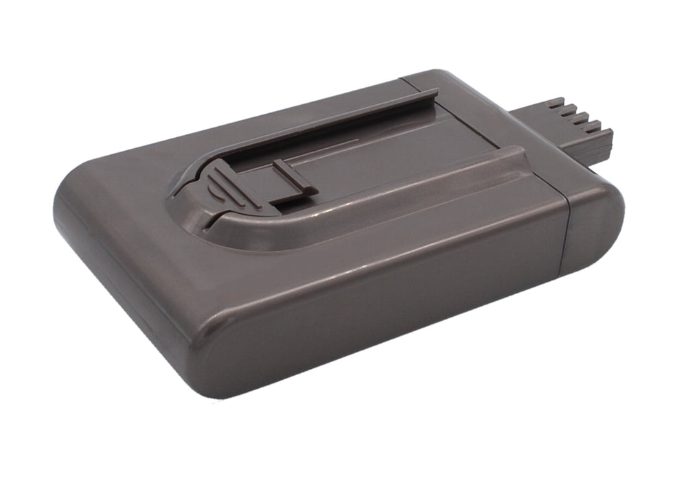 Dyson D12 Cordless Vacuum DC16 DC-16 DC16 Animal DC16 Boat DC16 Car DC16 Handheld DC16 Issey Miyake DC16 Issey Miya 2000mAh Vacuum Replacement Battery-5