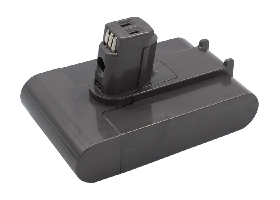 Dyson DC31 DC31 Animal DC34 DC35 DC35 Exclusive DC44 DC44 Animal DC44 Animal Fuchsia DC44 Animal Total Clean DC44 E 2000mAh Vacuum Replacement Battery-4