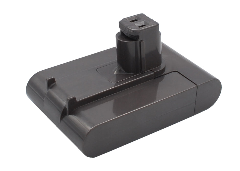 Dyson DC31 DC31 Animal DC34 DC35 DC35 Exclusive DC44 DC44 Animal DC44 Animal Fuchsia DC44 Animal Total Clean DC44 E 2000mAh Vacuum Replacement Battery-5