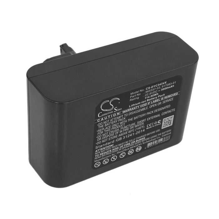Dyson DC31 Animal DC34 DC34 Animal DC35 DC35 Multi floor DC44 Animal DC45 DC45 SV DC56 5000mAh Vacuum Replacement Battery-3