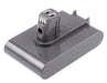 Dyson DC30 DC31 DC31 Animalpro DC31 Car &amp Boat DC34 DC34 Animalpro DC34 Car &amp Boat DC35 DC35 Digital Slim DC35 Exclus Vacuum Replacement Battery-2