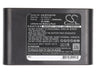 Dyson DC30 DC31 DC34 DC35 DC44 DC45 DC56 DC57 Vacuum Replacement Battery-5