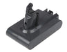 Dyson Absolute DC58 DC61 DC62 DC62 Animal DC72 DC74 Animal SV03 SV03 Animal Pro SV04 SV05 SV05 Absolute SV06 SV06 F 2500mAh Vacuum Replacement Battery-2