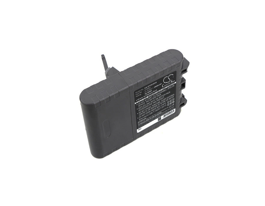 Dyson SV10 V8 V8 Absolute V8 Absolute Cord 2800mAh Replacement Battery-main