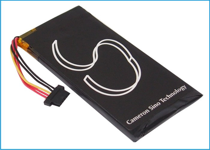 Toshiba E400 E410 PDA Replacement Battery-3