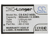 MANTA IQ controller Mobile Phone Replacement Battery-5