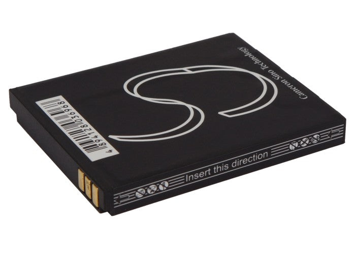 Emporia AK-E1200 TELME E1000 TELME E1200 Mobile Phone Replacement Battery-4
