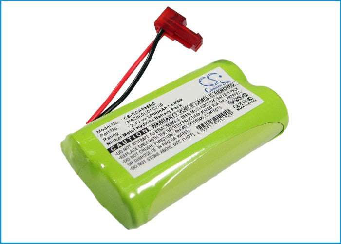 Earmuff 05455086 Control VP EEHCVP AMFM Remote Control Replacement Battery-3