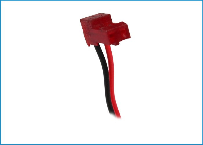Earmuff 05455086 Control VP EEHCVP AMFM Remote Control Replacement Battery-4