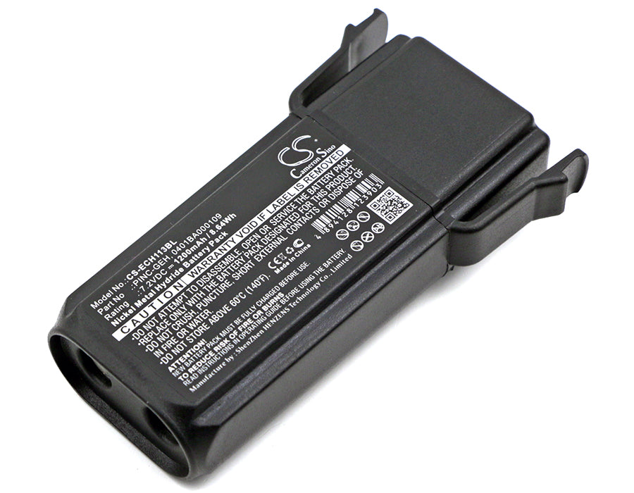 Elca CONTROL-GEH-A CONTROL-GEH-D Elca Techno-M GEN Replacement Battery-main