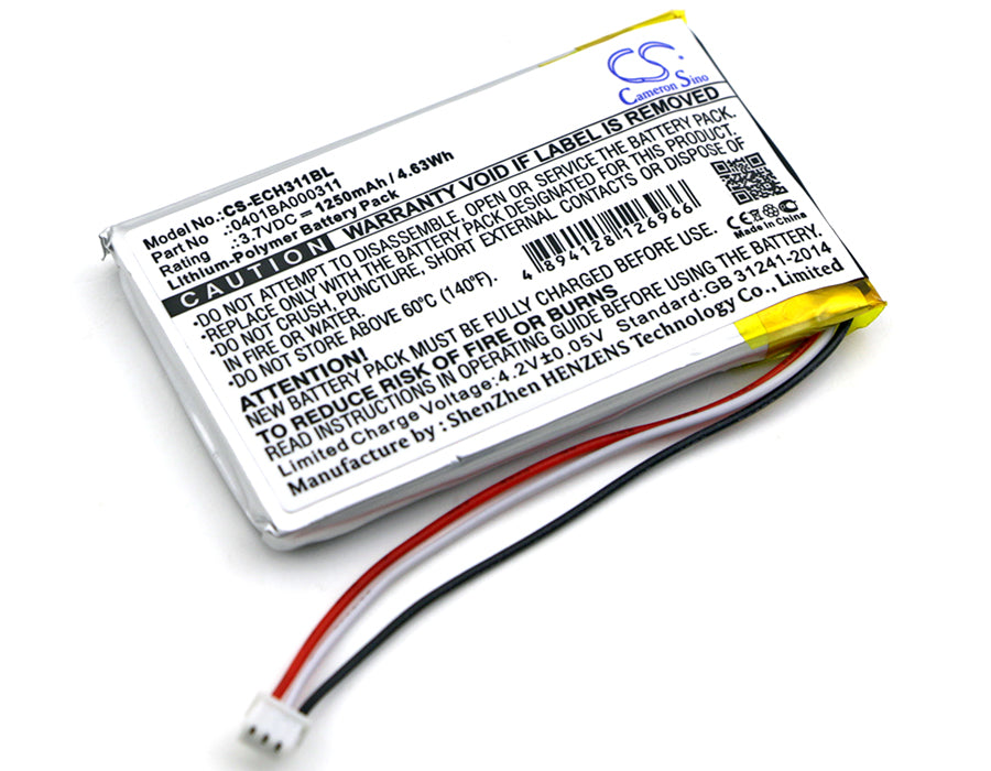 Elca EVO MAGO-EVO MITO-VETTA VETTA Replacement Battery-main