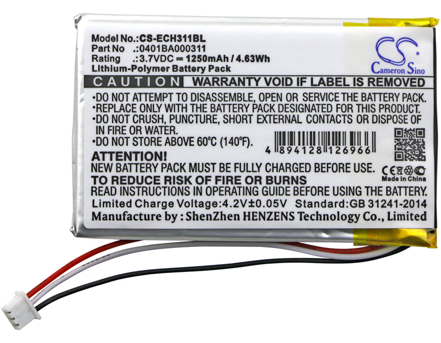 Elca EVO MAGO-EVO MITO-VETTA VETTA Remote Control Replacement Battery-3